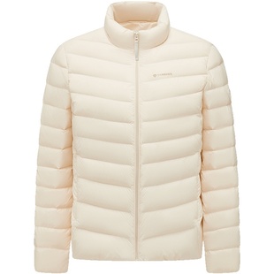 坦博尔轻薄羽绒服女款冬季2025年新款休闲时尚短款修身好看外套