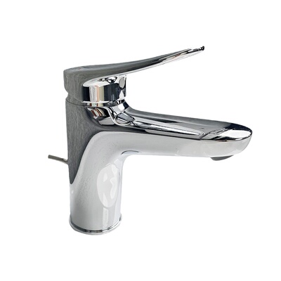 TOTO单孔冷热水台盆龙头