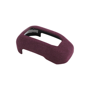 适用于23-25款福特游骑侠Ranger排挡档把套改装内饰翻毛皮排挡壳