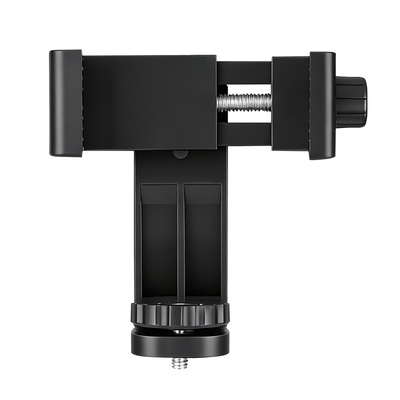 适用大疆OM8手机云台稳定器配件影石Flow2手机支架提词器手机夹子浩瀚V3奥川手持固定夹拓展夹扩展夹