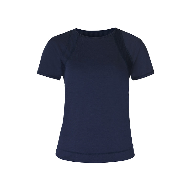Sweaty Betty Breathe Easy轻盈弹力圆领网眼女式短袖T恤SB9910