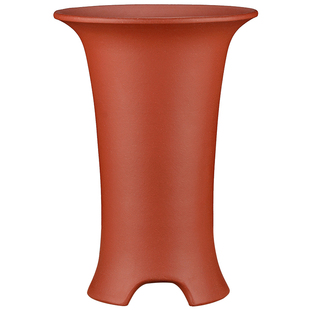 宜兴紫砂兰花盆专用盆高兰花盆君子兰蕙兰春兰虎皮兰带托盘中国风