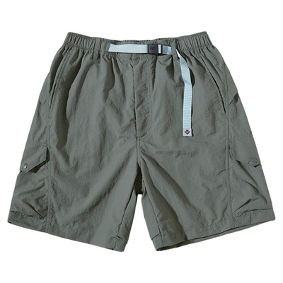 NOTHOMME三防Teflon沙滩五分短裤