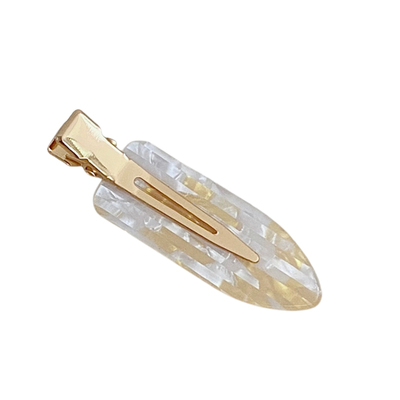 无痕鸭嘴夹刘海碎发侧边夹边夹