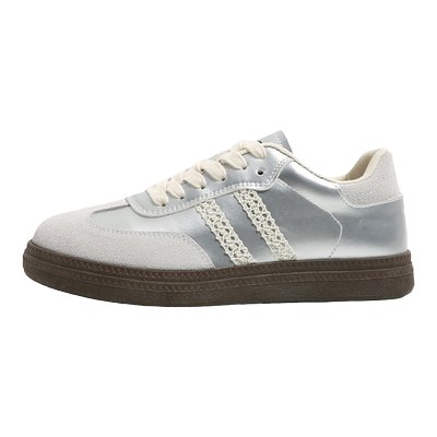 环球官方旗舰店德训鞋女板鞋