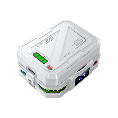 【无限续航】手机磁吸背夹散热器