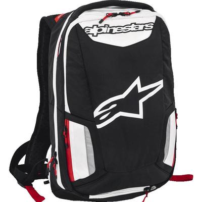 a星摩托车背包骑行机车双肩包