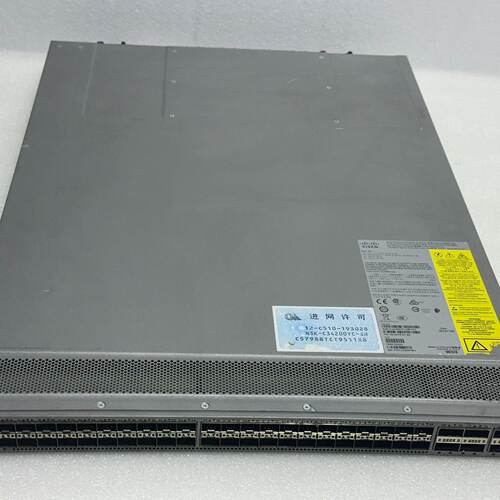 询价N3K-C34200YC-SM   48 25G/10G