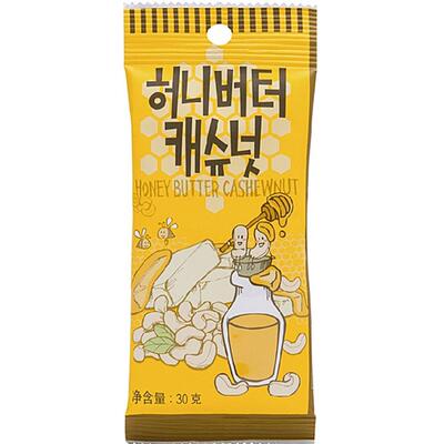 原装韩国腰果汤姆农场