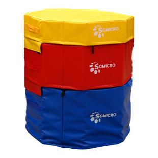 三合一跳箱体操舞蹈健身房四级软体组合式儿童弹跳力爆发力台阶箱