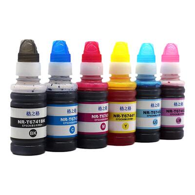 格之格爱普生674墨水打印机