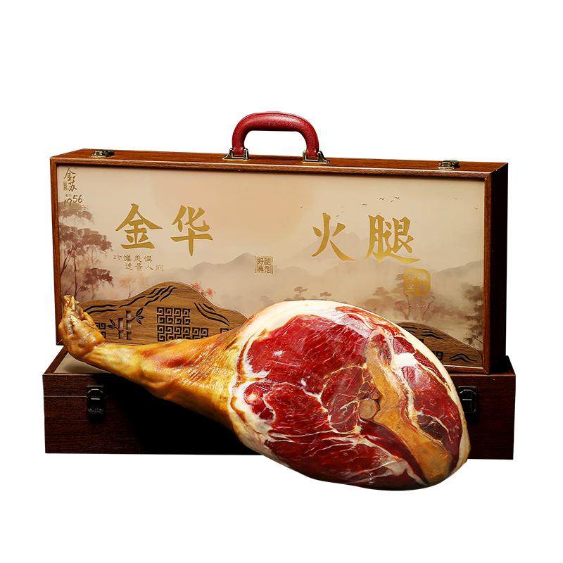 金华火腿整腿礼盒过节送礼