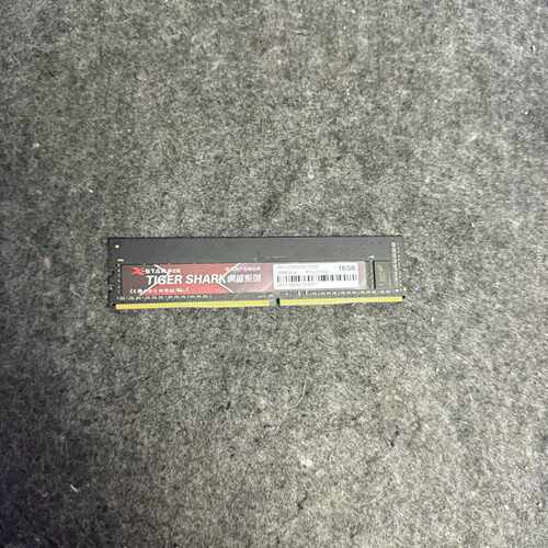 出一个 辛士达 虎鲨16GB DDR4 2666MHz台式机