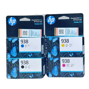 原装惠普938墨盒黑色彩色HP Pro9110b 9120 9130 9720 9730打印机