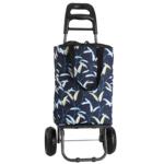 买菜车小拉车折叠便携购物车家用老人小拖车拉杆手推车爬楼手拉车