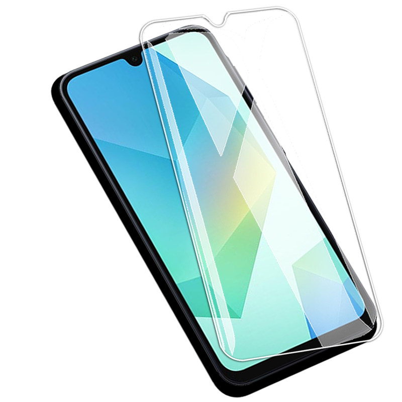 适用华为Y6Prime2019透明钢化膜