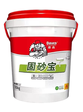 德高固砂宝墙地通用界面剂