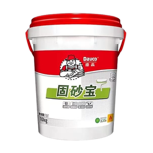 德高墙固地固内墙加固剂混凝土增强固沙墙地面界面剂固砂宝水泥地