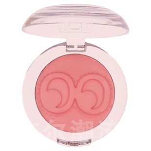 浮汀腮红收缩色06亚裔妆戳戳泥膏状08珊瑚蜜瓜色10杏仁烤奶色666