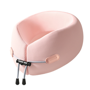 u型枕旅行便携颈枕高铁长途飞机睡觉神器记忆棉脖子脖枕护颈枕头