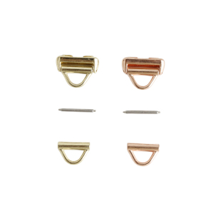 适用华为手环10/9/8串珠diy表带连接器HUAWEU编绳配件快拆转换器