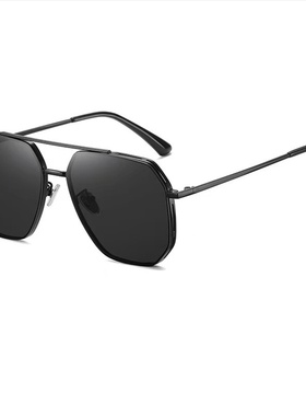视木飞行员多边形开车太阳镜