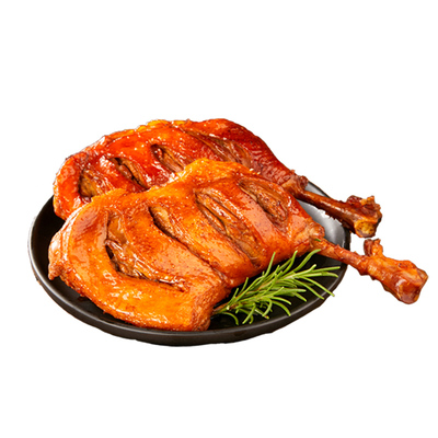 小石头|氮气大鸭腿开袋即食100g