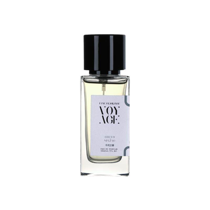 寻香之旅千代之春香水中性香50ml