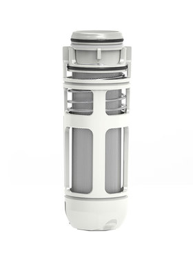 适配安吉尔前置过滤器滤芯J2714不锈钢滤网前置净水器配件