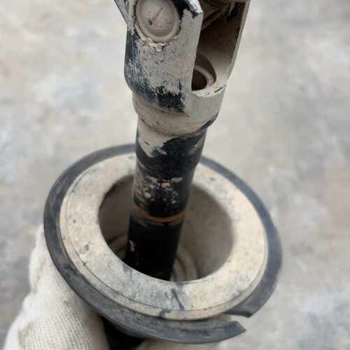 议价Wuling Hongguang Mi Steering Wheel Lower Axis Steering L