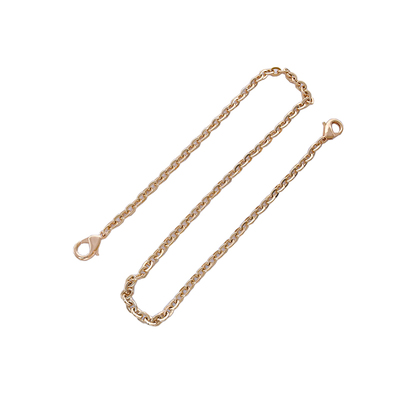 麻将包三合一纯铜链条