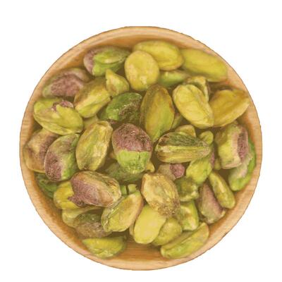 坚果原味整粒烘焙用生500g袋装