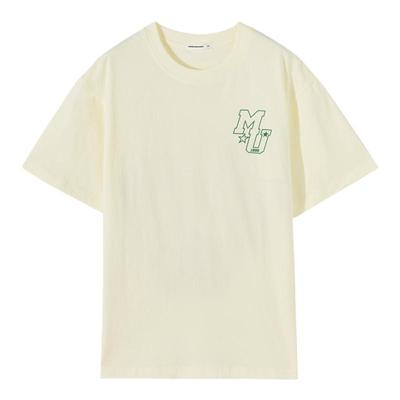 美特斯邦威短袖男女宽松短袖上衣