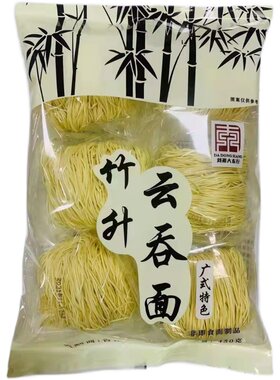 刘裕大东行面食鸡蛋/云吞/瑶柱