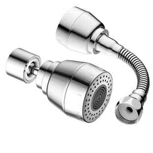 厨房水龙头加长延伸器洗菜盆通用万向水嘴水龙头防溅神器万能接头