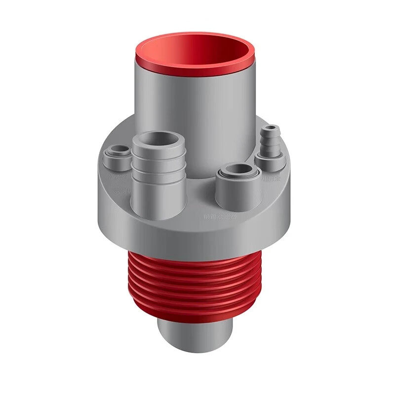 杜邦厨房排水管洗菜盆下水管防臭密封塞防反臭神器下水器面盆水槽
