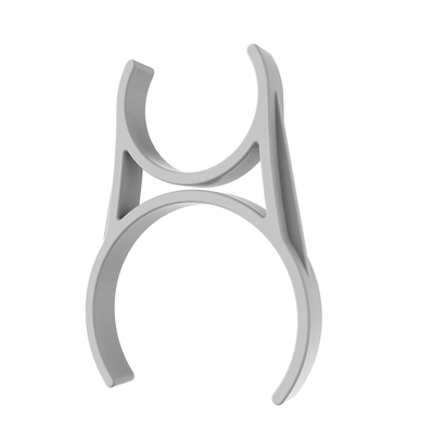 直饮净水器滤芯膜壳通用夹子双夹