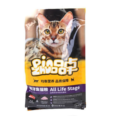 品卓猫粮包邮成猫专用增肥发腮