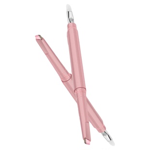 双头卧蚕笔下至女勾勒脸部自然提亮高光二合一泪沟笔化妆师专用