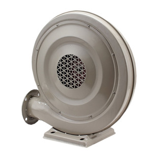 离心式鼓风机中压风机220V工业强力排烟木工吸尘雕刻抽风机大功率