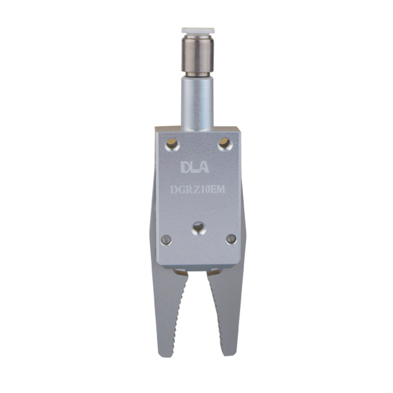 DLA机械手水口迷你夹具CHK-ES-08/EM/EL12-C带传感器开关DGRZ12EM