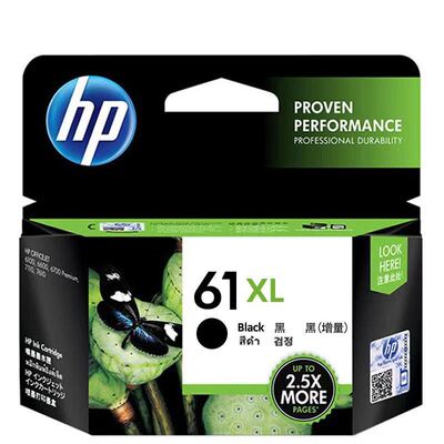 原装惠普hp6161xl墨盒