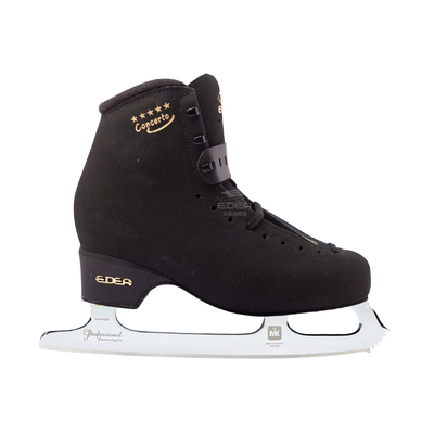 Edea五星冰刀鞋搭配MKPRO冰刀