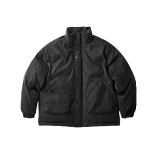 BOHRHOO 羽绒服夹克 DOWN JACKET 23AW CITY BOY 城市户外波户