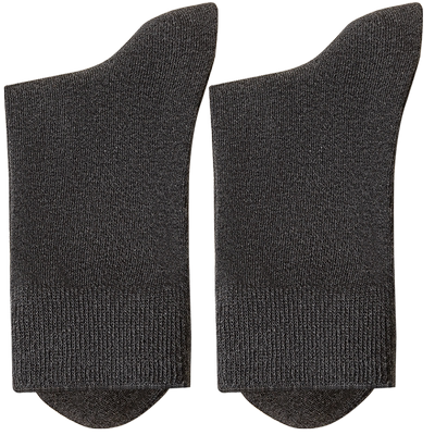 【男士袜子秋冬纯棉】加厚保暖