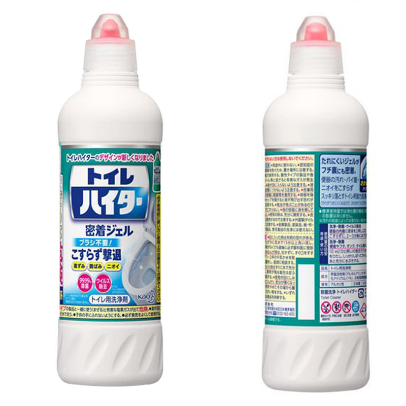 花王留香日本除尿垢马桶清洁剂