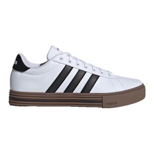 阿迪达斯DAILY 4.0 复古运动休闲板鞋经典复古小白鞋 JR0077