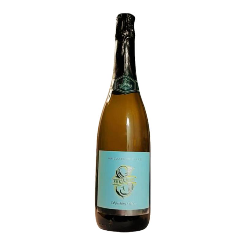 苹果无醇0度起泡酒葡萄汁750ml