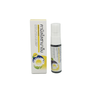 【现货】 泰国KAMILLOSAN洋甘菊口腔喷雾剂喉咙口气清新15ml