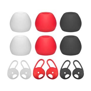 漫步者W200BT入耳式耳机耳翼硅胶套蓝牙W281BT W280bt free耳帽套
